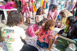 Praça de Itararé - 2019 - Vitória/ES